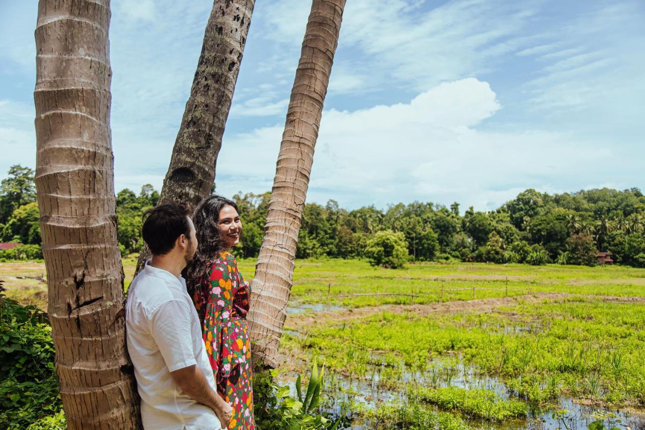 Bed and Breakfast S'Ekar Pinang Langkawi Pantai Cenang  Esterno foto