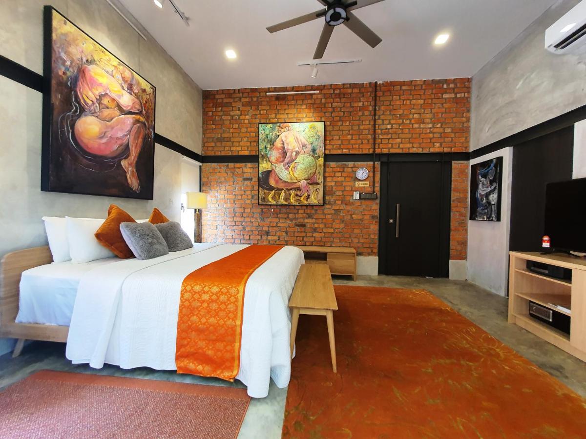 Bed and Breakfast S'Ekar Pinang Langkawi Pantai Cenang  Esterno foto
