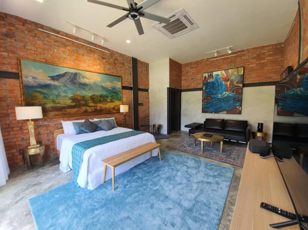 Bed and Breakfast S'Ekar Pinang Langkawi Pantai Cenang  Esterno foto
