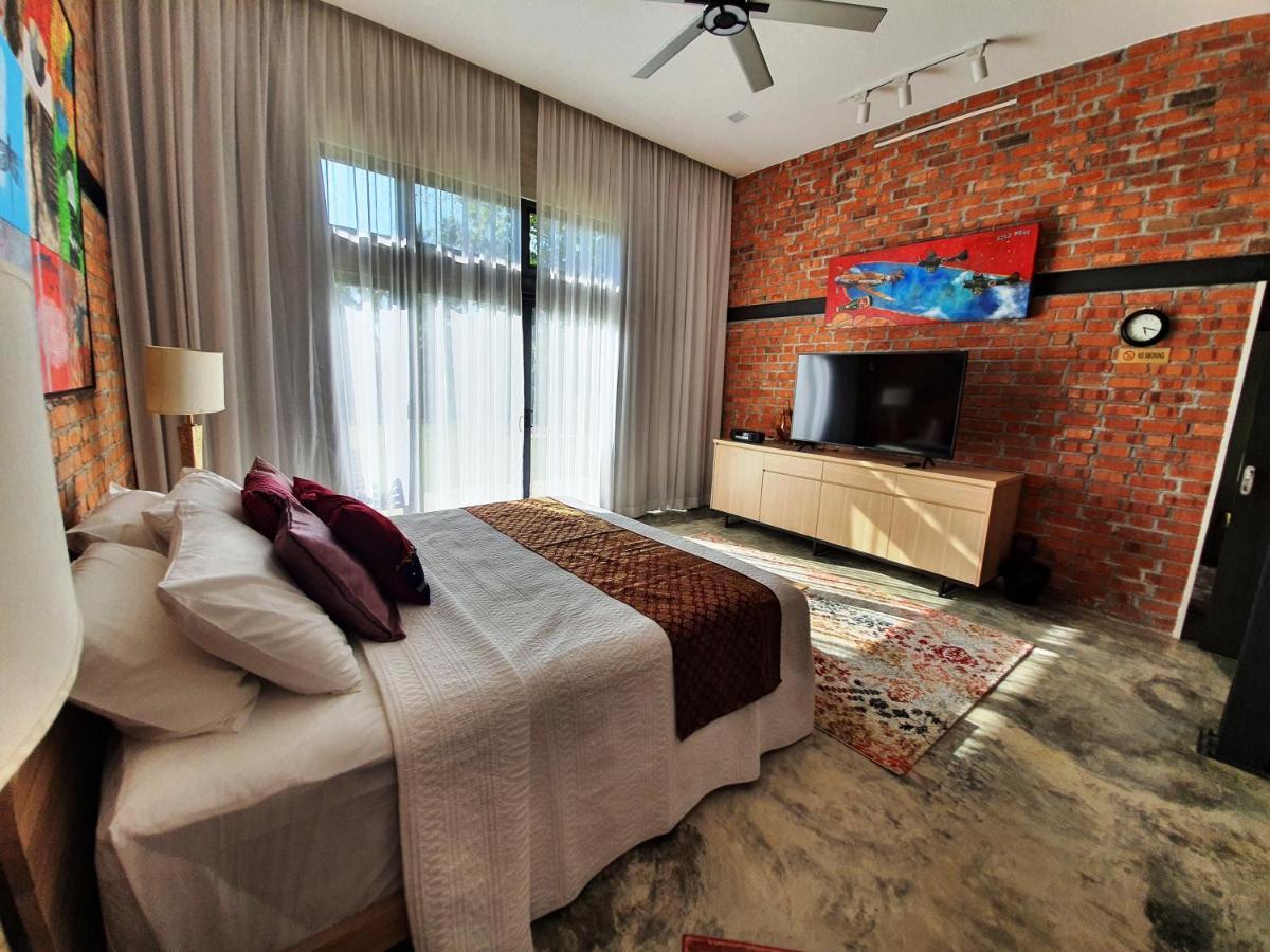 Bed and Breakfast S'Ekar Pinang Langkawi Pantai Cenang  Esterno foto