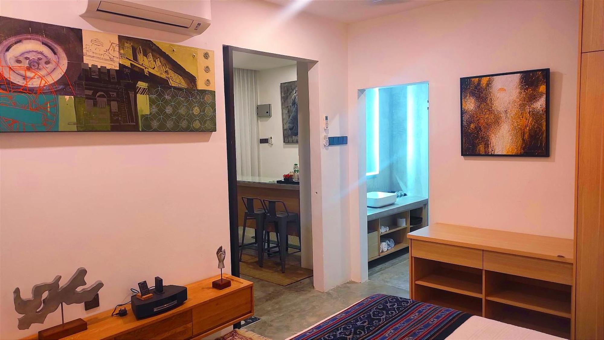 Bed and Breakfast S'Ekar Pinang Langkawi Pantai Cenang  Esterno foto