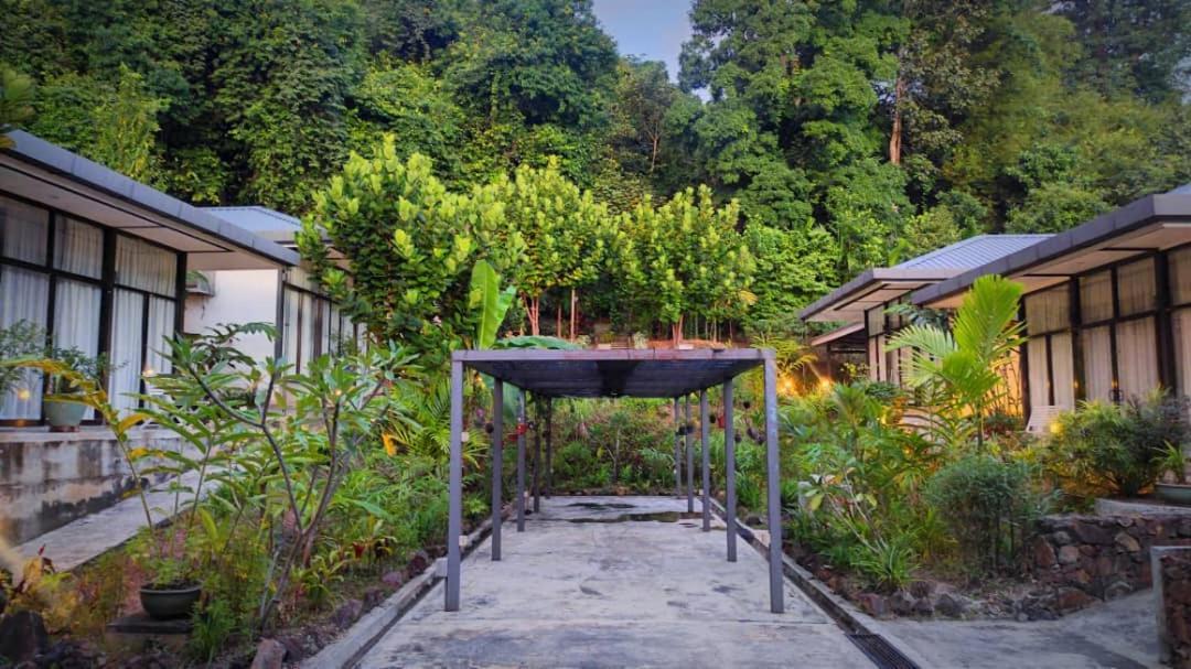 Bed and Breakfast S'Ekar Pinang Langkawi Pantai Cenang  Esterno foto