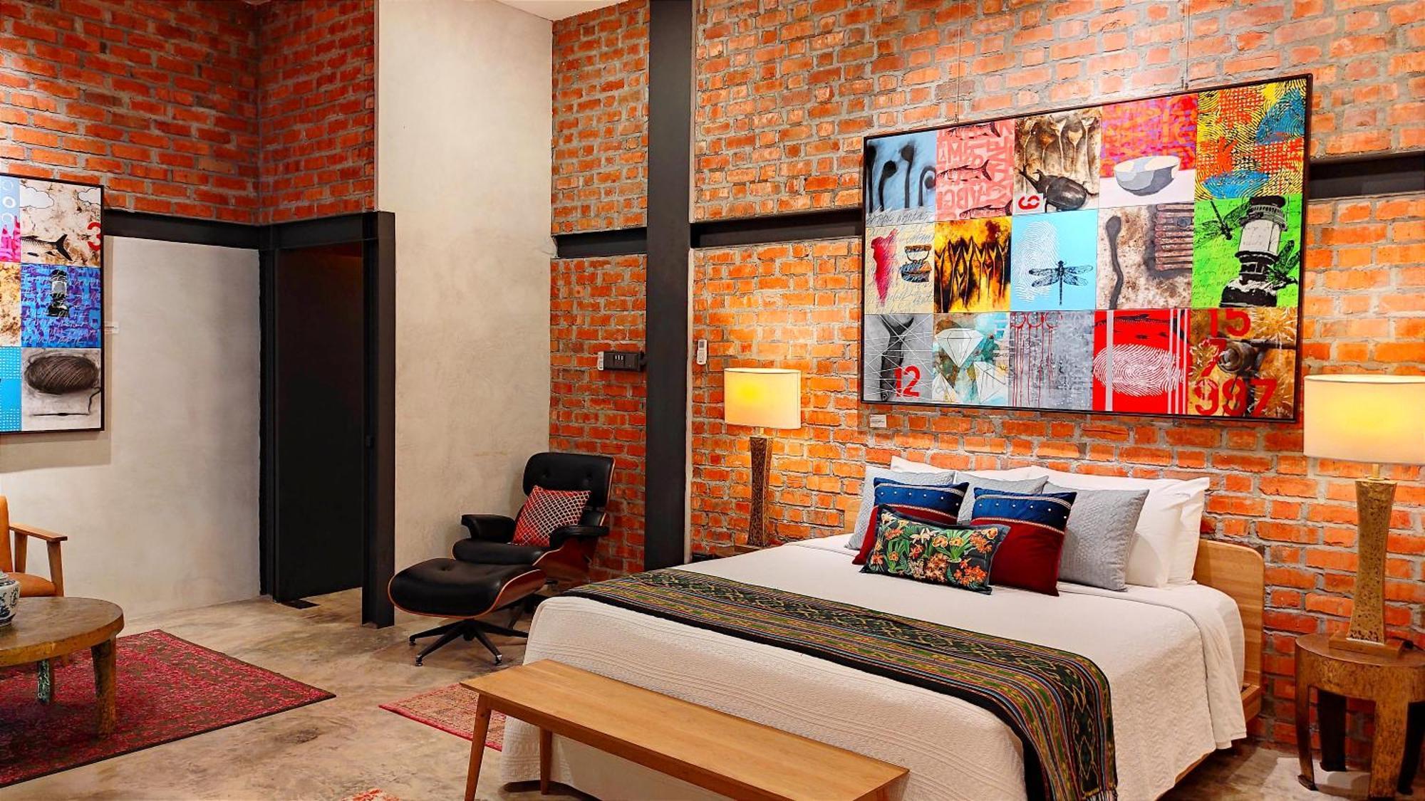 Bed and Breakfast S'Ekar Pinang Langkawi Pantai Cenang  Esterno foto