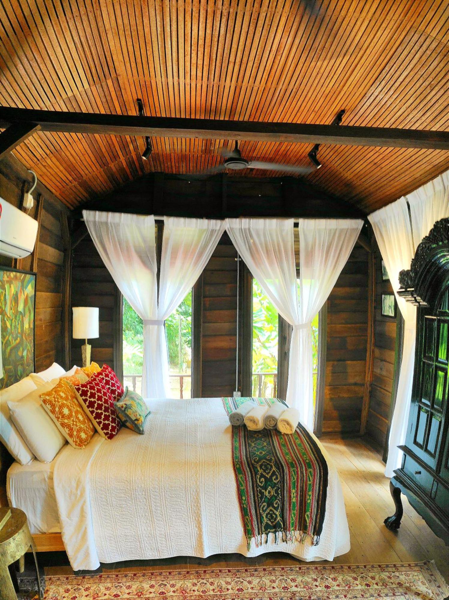 Bed and Breakfast S'Ekar Pinang Langkawi Pantai Cenang  Esterno foto
