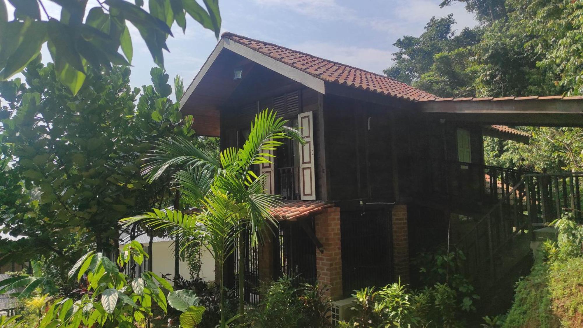 Bed and Breakfast S'Ekar Pinang Langkawi Pantai Cenang  Esterno foto