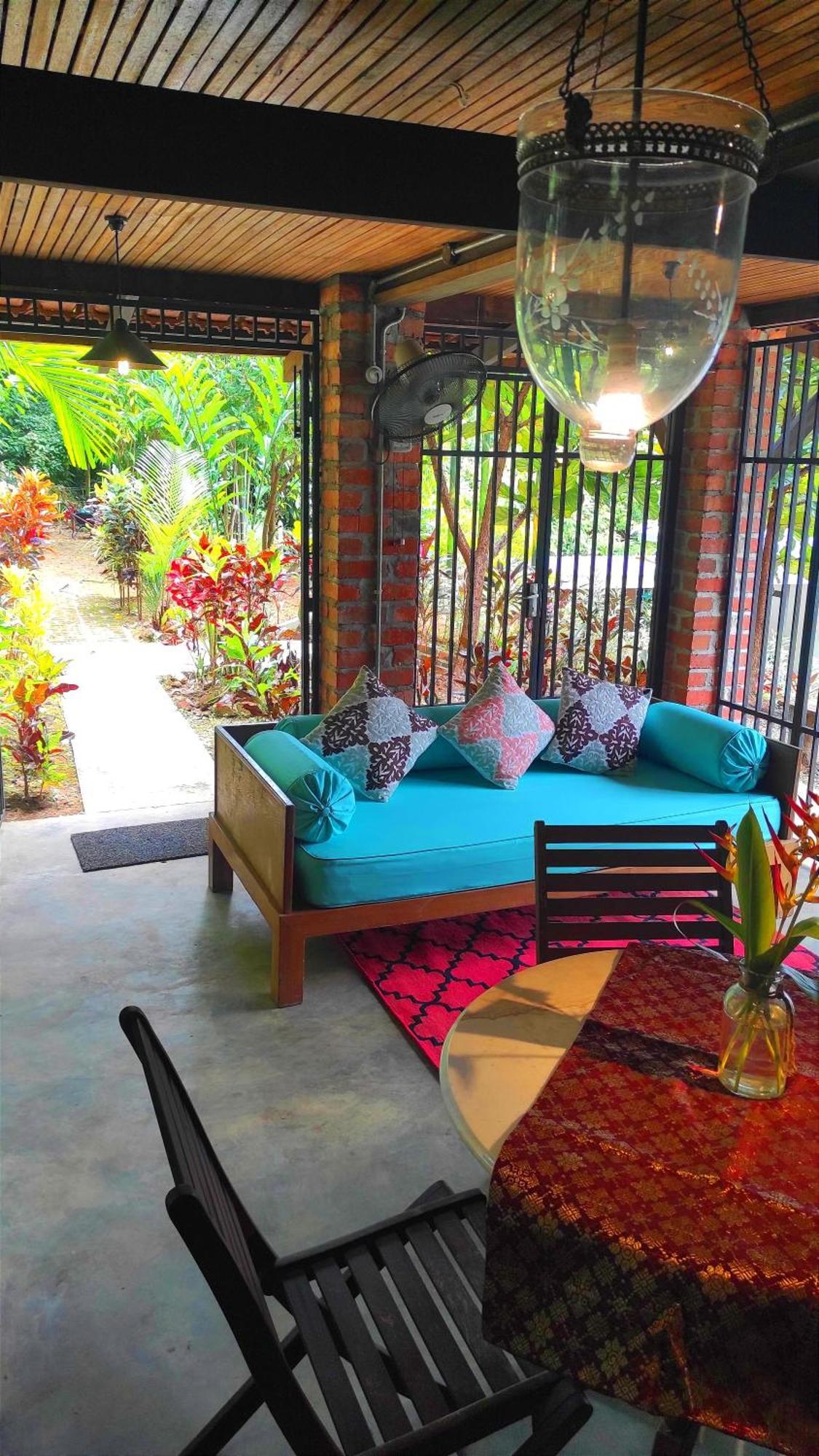 Bed and Breakfast S'Ekar Pinang Langkawi Pantai Cenang  Esterno foto
