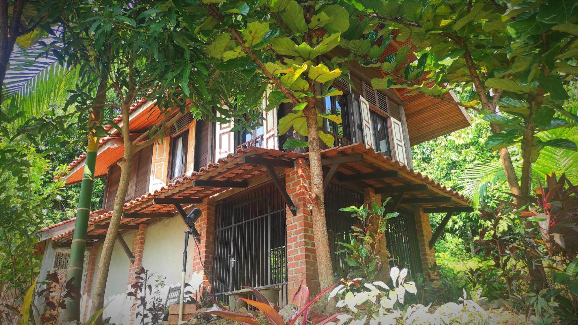 Bed and Breakfast S'Ekar Pinang Langkawi Pantai Cenang  Esterno foto