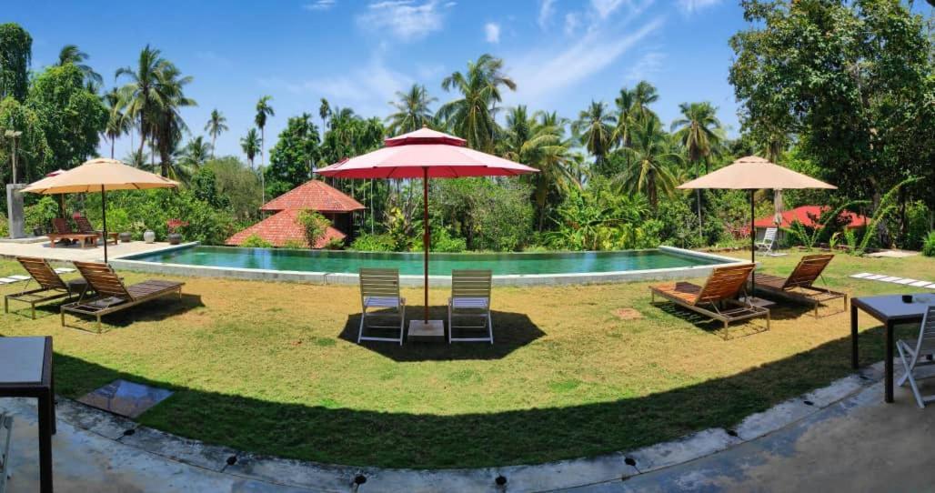 Bed and Breakfast S'Ekar Pinang Langkawi Pantai Cenang  Esterno foto