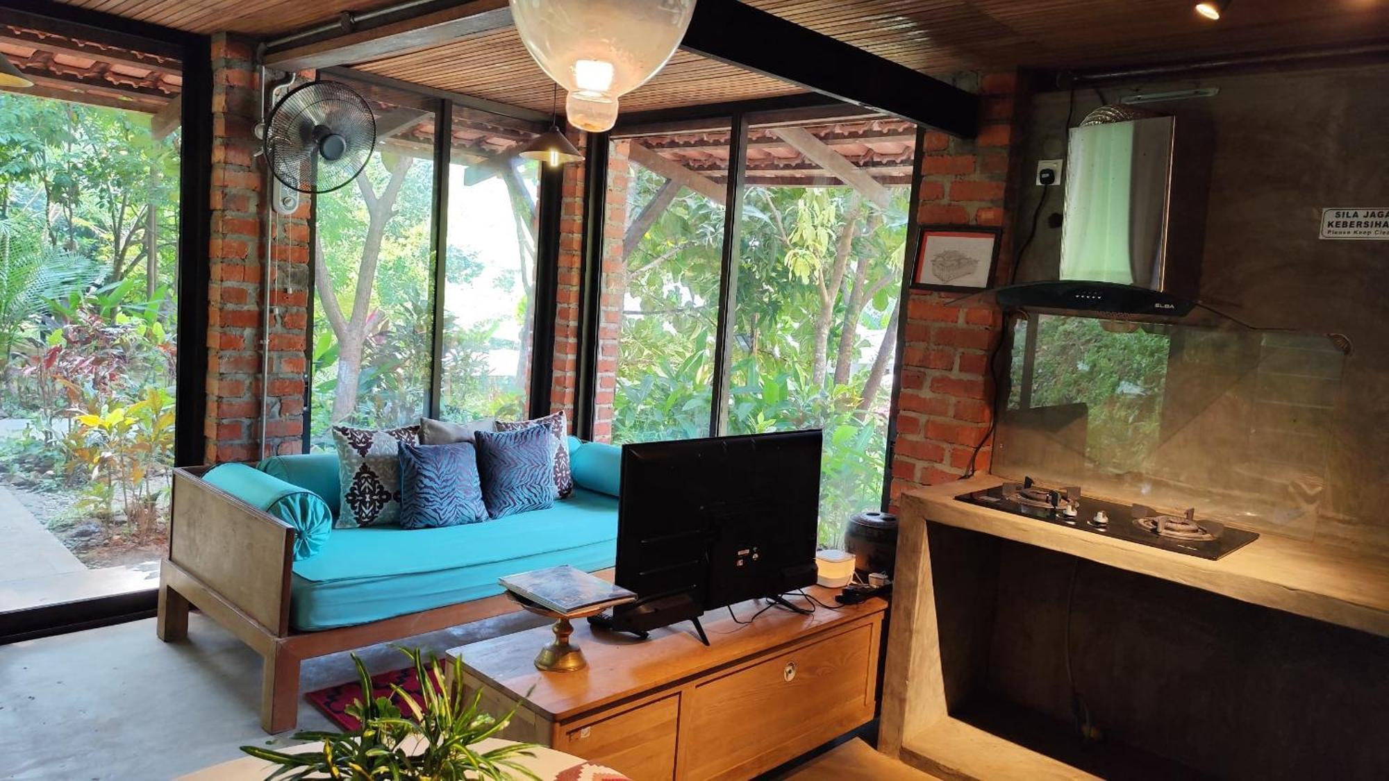 Bed and Breakfast S'Ekar Pinang Langkawi Pantai Cenang  Esterno foto