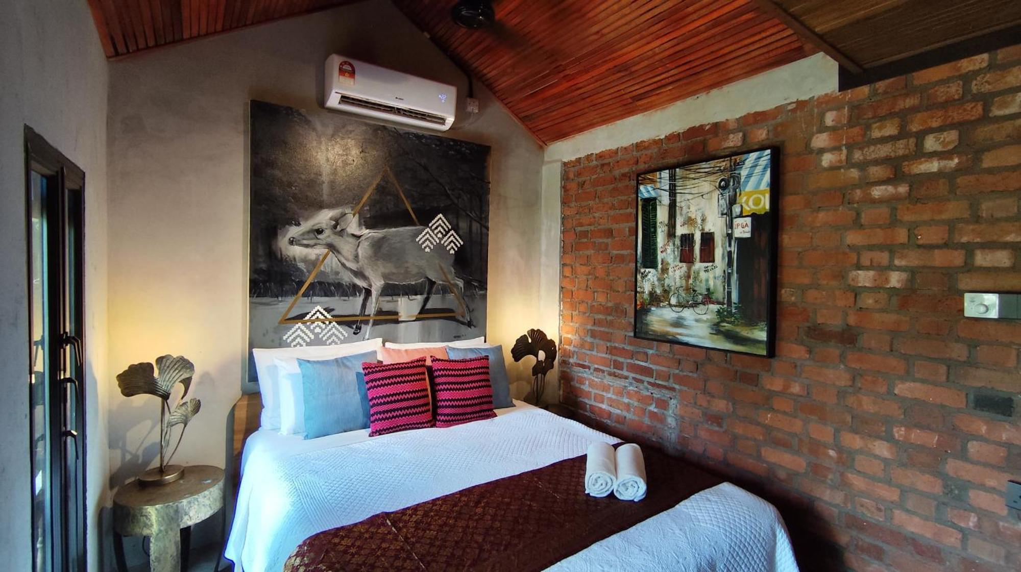 Bed and Breakfast S'Ekar Pinang Langkawi Pantai Cenang  Esterno foto