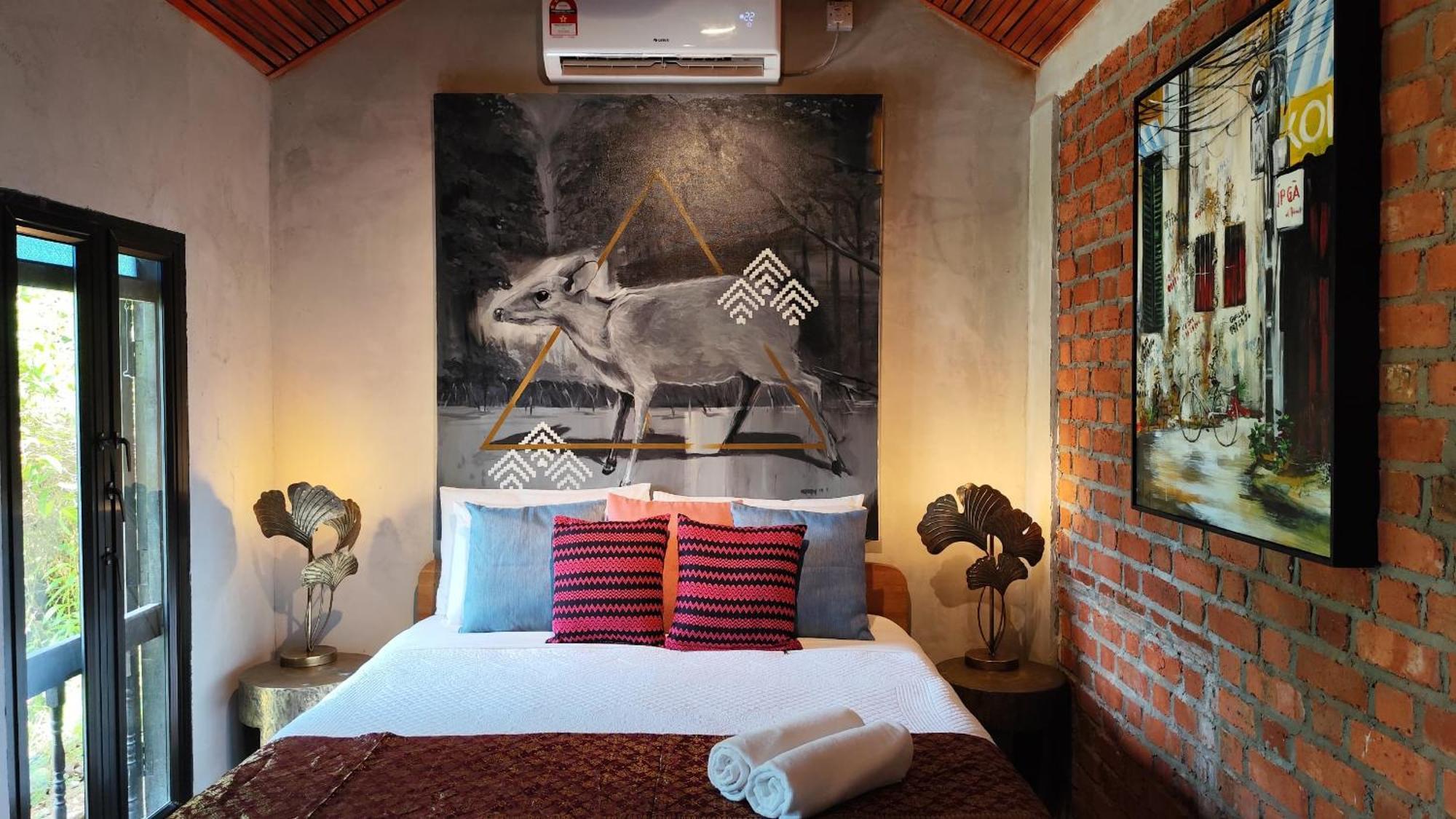 Bed and Breakfast S'Ekar Pinang Langkawi Pantai Cenang  Esterno foto